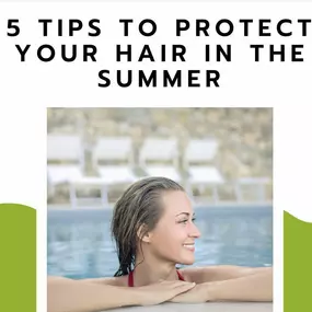 5 Tips To Protect Your Hair In The Summer

5. Shampoo After Swim
Though shampooing your hair everyday can be counteractive towards its health, it is a good idea to get into this habit after days you spent at the beach or pool. A day at the beach or pool can leave a lot of debris, sand, and chlorine that can block the pores on the scalp and restrict proper hair growth...