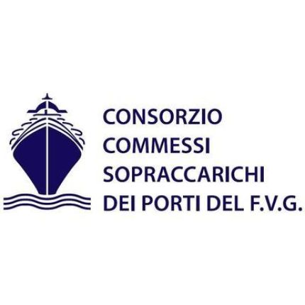 Logo von Consorzio Commessi Sopraccarichi dei Porti del F.V.G.