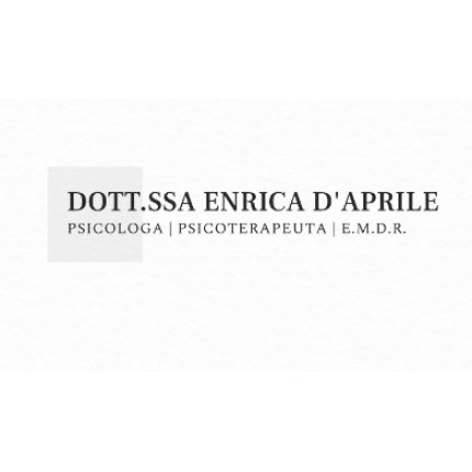Logo de Psicologa Psicoterapeuta Dott.ssa Enrica D'Aprile