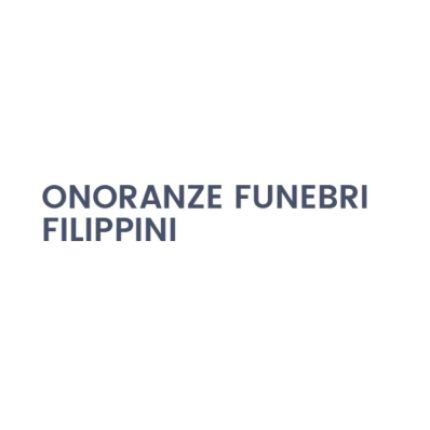 Logo da Onoranze Funebri Filippini
