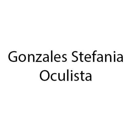 Logo van Gonzales Dott.ssa Stefania - Oculista