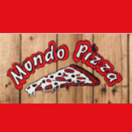 Logo from Mondo Pizza