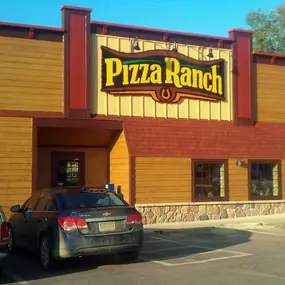 Bild von Pizza Ranch