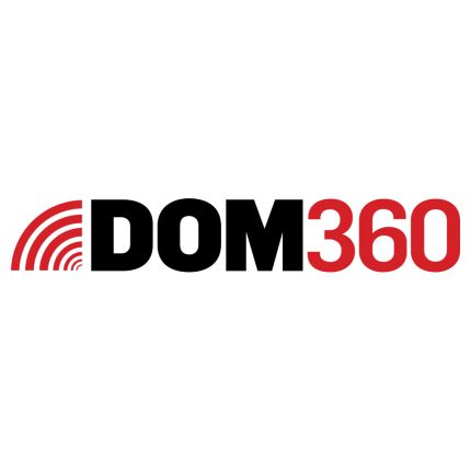 Logotyp från DOM360
