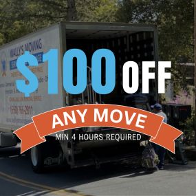 Bild von Wally's Moving & Junk Removal Services
