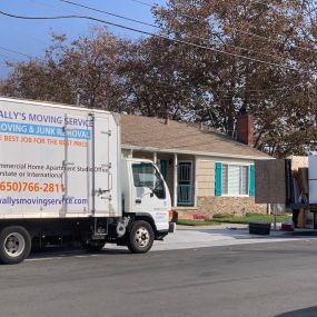 Bild von Wally's Moving & Junk Removal Services