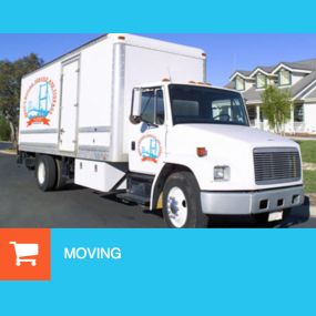 Bild von Wally's Moving & Junk Removal Services