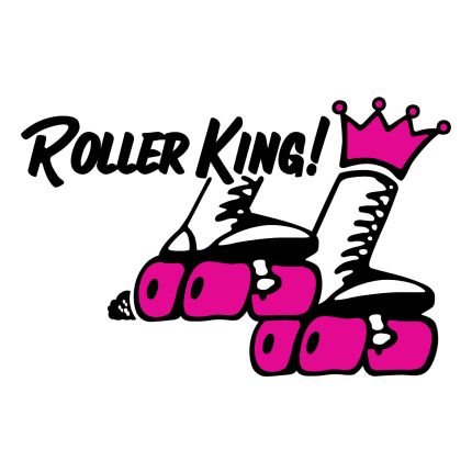 Logótipo de Roller King