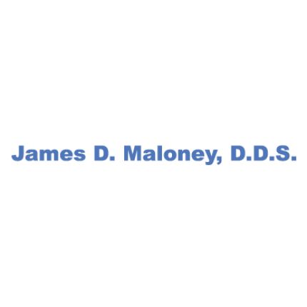 Logótipo de James D. Maloney, D.D.S.