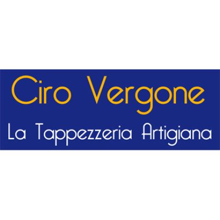 Logo von Tappezzeria Vergone