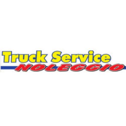 Logotipo de Truck Service
