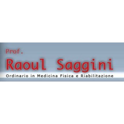 Logo fra Saggini Prof. Dr. Raoul
