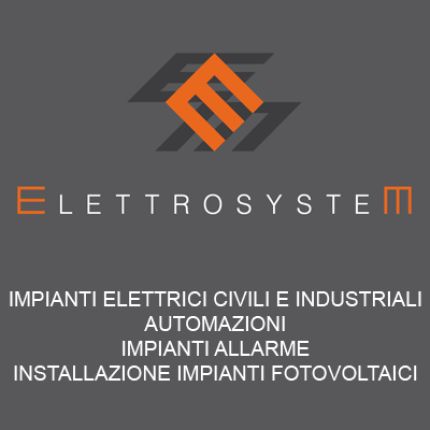 Logo da Elettrosystem