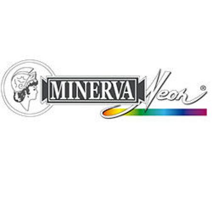 Logo van Minerva Neon