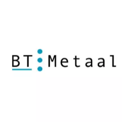 Logotipo de BT Metaal