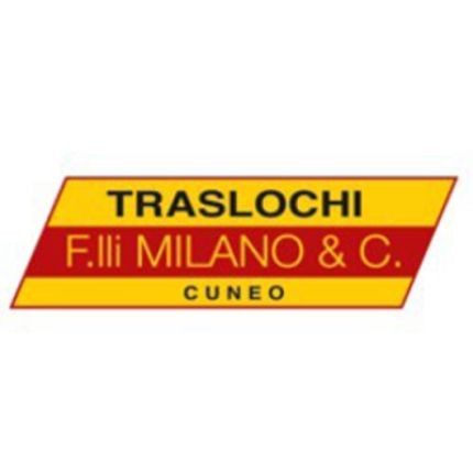 Logotyp från Traslochi F.lli Milano