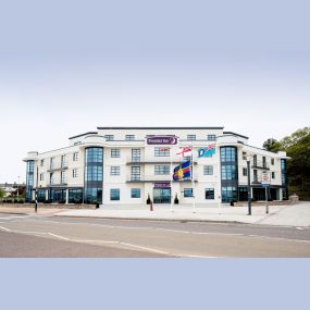 Premier Inn Exmouth Seafront hotel