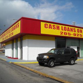 Bild von Alabama Title Loans