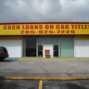 Bild von Alabama Title Loans