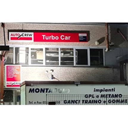 Logo da Turbo Car