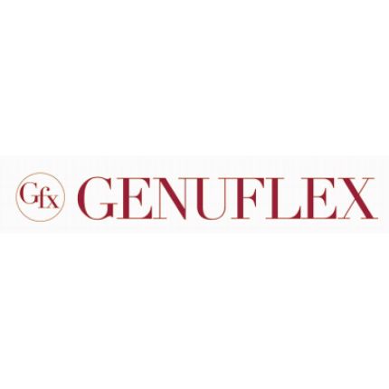 Logotipo de Genuflex