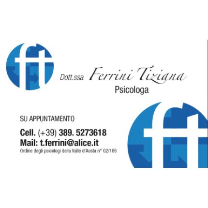 Λογότυπο από Ferrini Dott.ssa Tiziana Patrizia