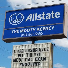 Bild von Matt Mooty: Allstate Insurance