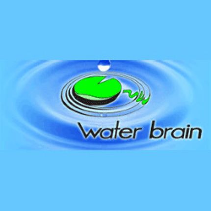 Logo od Water Brain
