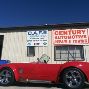 Century Automotive Repair & Towing | (402) 421-3911 | Lincoln, NE | Towing | Auto Repair | Equipment Hauling | Roadside Assistance | Used Car Inspections | Tune Ups | Engine Repair | Heavy Duty Towing & Hauling