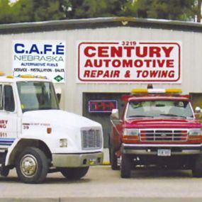 Century Automotive Repair & Towing | (402) 421-3911 | Lincoln, NE | Towing | Auto Repair | Equipment Hauling | Roadside Assistance | Used Car Inspections | Tune Ups | Engine Repair | Heavy Duty Towing & Hauling