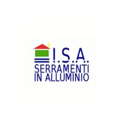 Logo fra I.S.A. Serramenti in Alluminio Sas