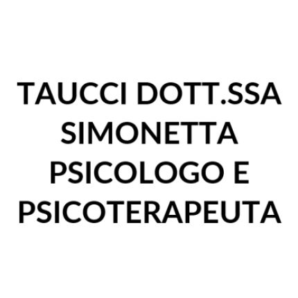 Logo von Taucci Dott.ssa Simonetta Psicologo e Psicoterapeuta