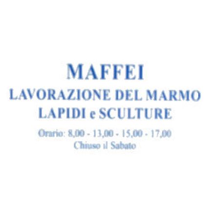 Logo van Marmi Maffei