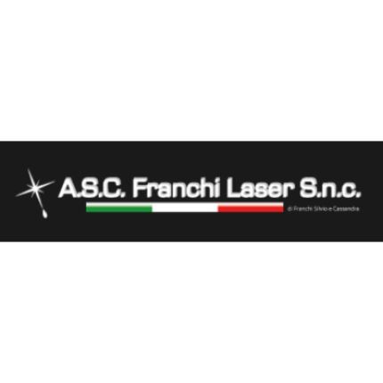 Logo da A.S.C. Franchi Laser