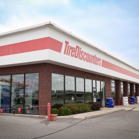 Tire Discounters on 1411 Leesburg Ave in Washington Court House