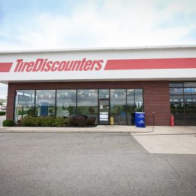 Tire Discounters on 1411 Leesburg Ave in Washington Court House