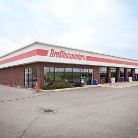 Tire Discounters on 1411 Leesburg Ave in Washington Court House