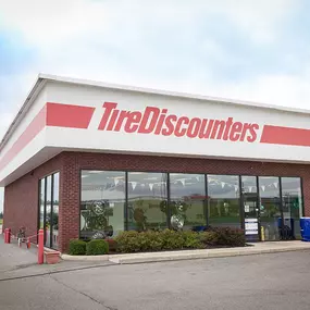 Tire Discounters on 1411 Leesburg Ave in Washington Court House