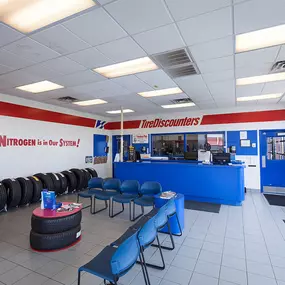 Tire Discounters on 1411 Leesburg Ave in Washington Court House