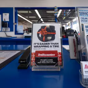 Bild von Tire Discounters