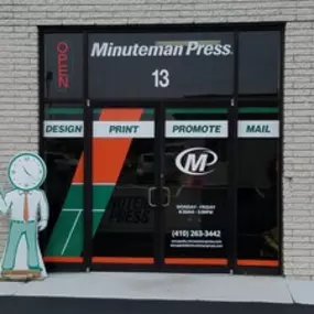 Bild von Minuteman Press