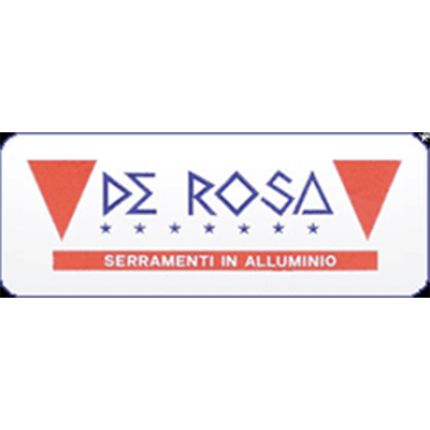 Logo da De Rosa Serramenti