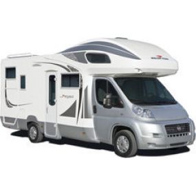 Caravan Camper Techniek