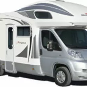 Caravan Camper Techniek