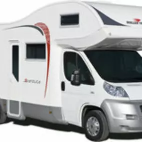 Caravan Camper Techniek