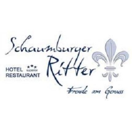Logo fra Hotel Restaurant Schaumburger Ritter