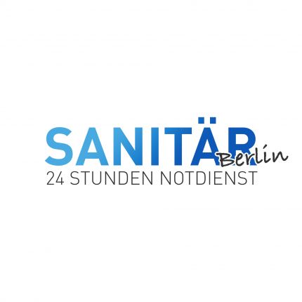 Logotipo de Sanitär Notdienst Berlin
