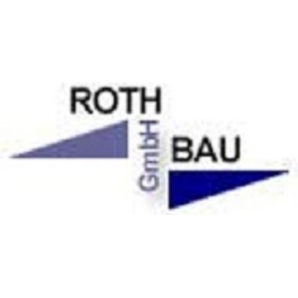 Logotyp från ROTH-BAU GmbH