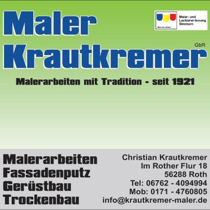 Logo da Maler Kraurkremer GbR