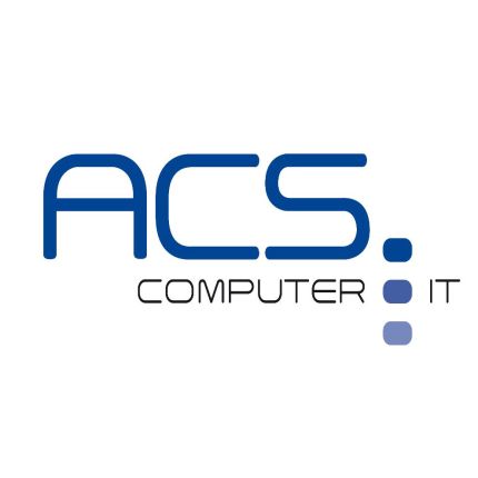 Logo da ACS Computer + IT